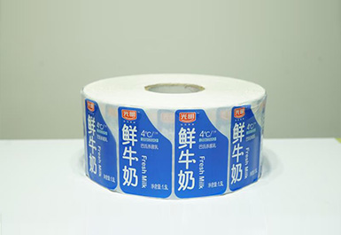 不干膠印刷的特點(diǎn)